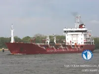 Tanc petrolier / chimic de vânzare
