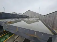 Ponton de vânzare