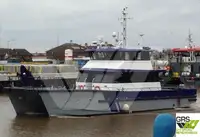 Wind farm service vessel de vânzare