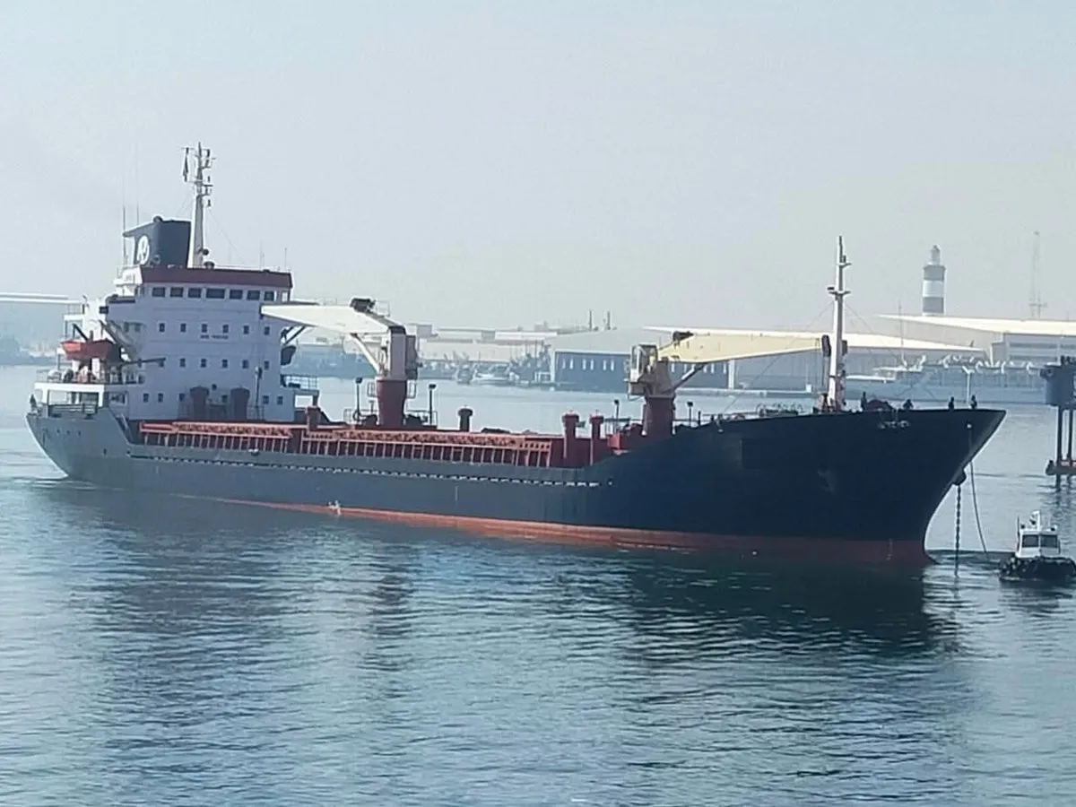Nava de coastă de vânzare