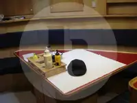 Nava de pescuit tip trauler de vânzare