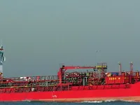 Tanc petrolier / chimic de vânzare