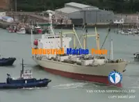 Navă frigorifică de vânzare