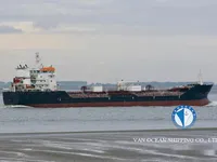Tanc petrolier / chimic de vânzare