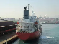 Tanc petrolier / chimic de vânzare