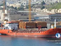 Tanc petrolier / chimic de vânzare