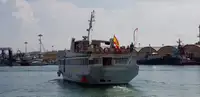 Navă de pasageri de vânzare
