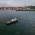 Navă de sondaj de vânzare