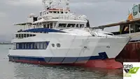 Nava de pasageri de vânzare