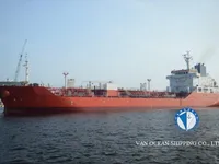 Tanc petrolier / chimic de vânzare
