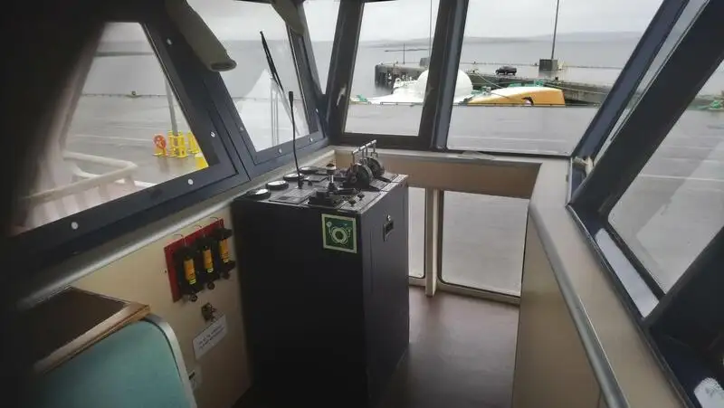 Navă Ro-Ro de vânzare