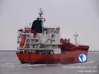 Tanc petrolier / chimic de vânzare