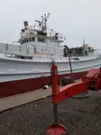 Nava de pescuit cu linii lungi de vânzare