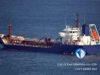 Tanc petrolier / chimic de vânzare