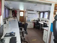 Navă de sondaj de vânzare