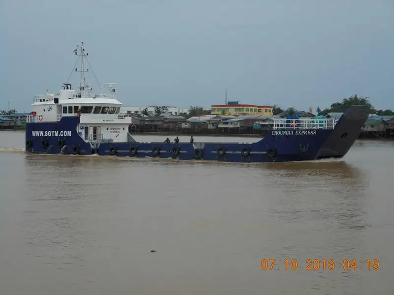 Nava container de vânzare
