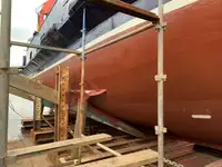Bărci de lucru de vânzare