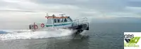 Navă de transport echipaj de vânzare