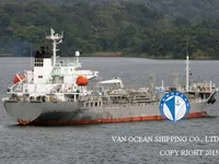 Tanc petrolier / chimic de vânzare