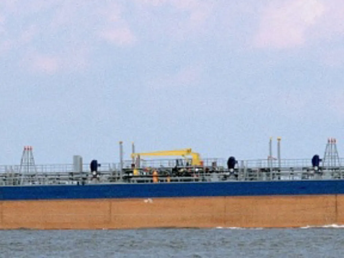 Tanc petrolier / chimic de vânzare
