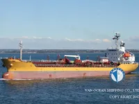 Tanc petrolier / chimic de vânzare
