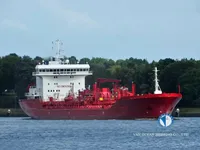 Tanc petrolier / chimic de vânzare