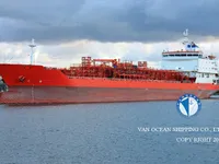 Tanc petrolier / chimic de vânzare