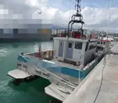 Navă de servicii pentru parcuri eoliene de vânzare