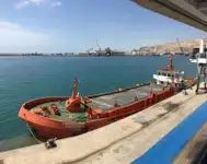 Nava container de vânzare