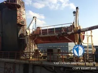 Nava de pescuit tip trauler de vânzare