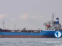 Tanc petrolier / chimic de vânzare