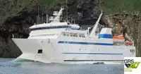 Ro-Ro ship de vânzare