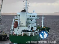 Tanc petrolier / chimic de vânzare