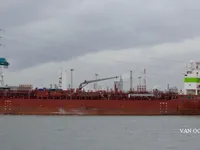 Tanc petrolier / chimic de vânzare