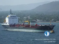 Tanc petrolier / chimic de vânzare