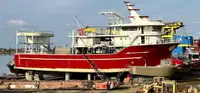 Trawler de vânzare