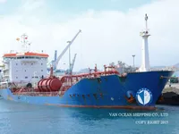 Tanc petrolier / chimic de vânzare