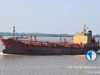 Tanc petrolier / chimic de vânzare