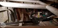 Nava de pescuit tip trauler de vânzare