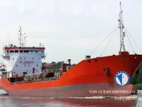 Tanc petrolier / chimic de vânzare