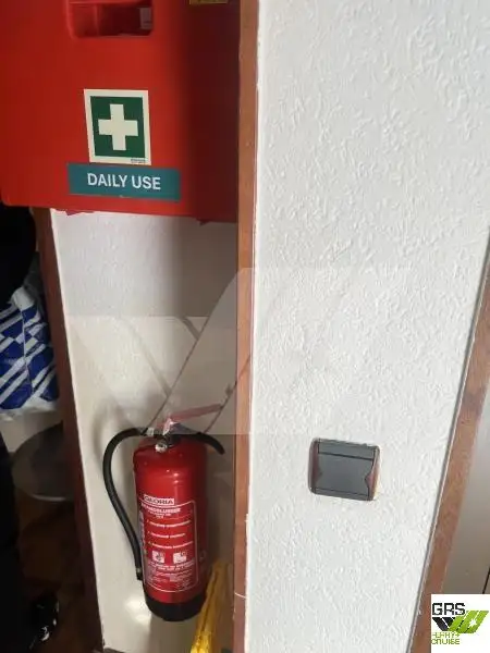 Navă de croazieră de vânzare