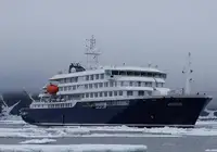 Navă de croazieră de vânzare