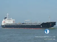 Tanc petrolier / chimic de vânzare