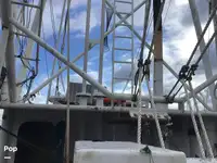 Nava de pescuit tip trauler de vânzare