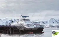 Nava de pasageri de vânzare