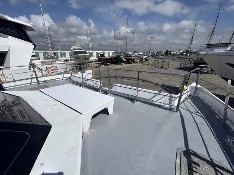 Catamaran de vânzare