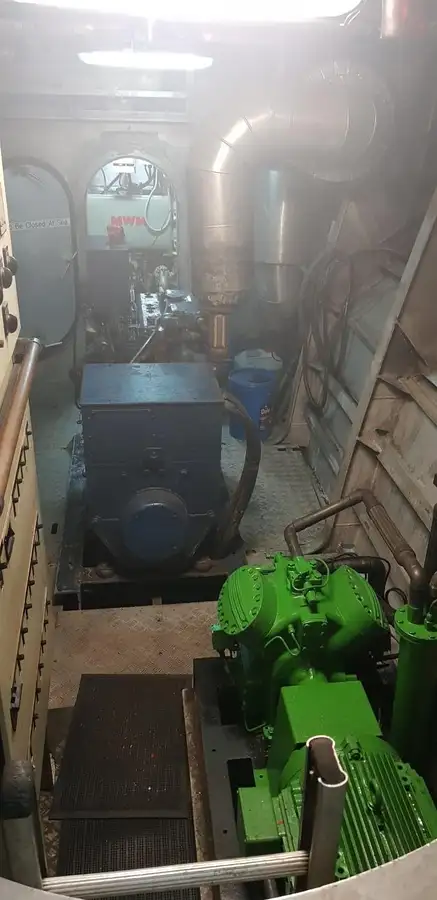 Navă de feribot de vânzare