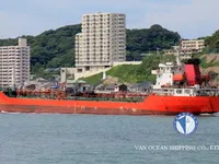 Tanc petrolier / chimic de vânzare