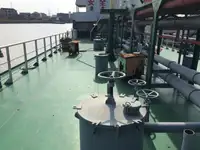 Oil/Chemical tanker de vânzare