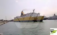 Ro-Ro ship de vânzare